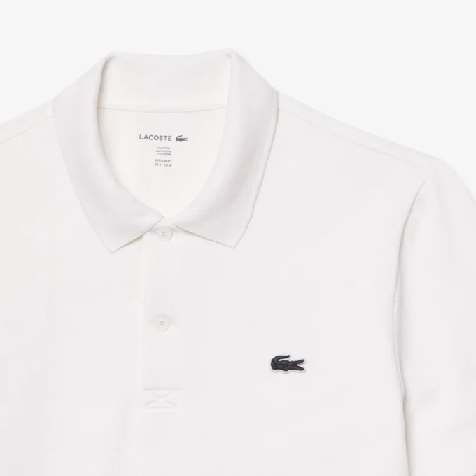 Herren-Poloshirt aus Baumwoll-Blend in Regular Fit