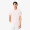 Herren-Poloshirt aus Pima-Baumwolle in Regular Fit