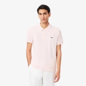Herren-Poloshirt aus Pima-Baumwolle in Regular Fit