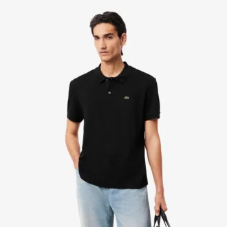 Herren-Poloshirt aus Pima-Baumwolle in Regular Fit