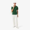 Herren-Poloshirt aus Pima-Baumwolle in Regular Fit