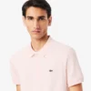 Herren-Poloshirt aus Pima-Baumwolle in Regular Fit