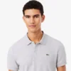 Herren-Poloshirt aus Pima-Baumwolle in Regular Fit