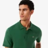 Herren-Poloshirt aus Pima-Baumwolle in Regular Fit