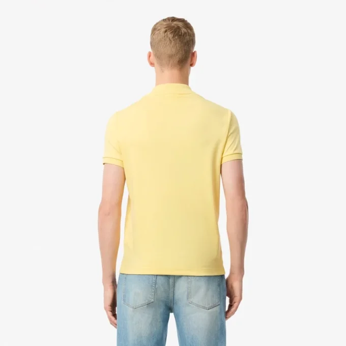 Herren-Poloshirt aus Pima-Baumwolle in Regular Fit