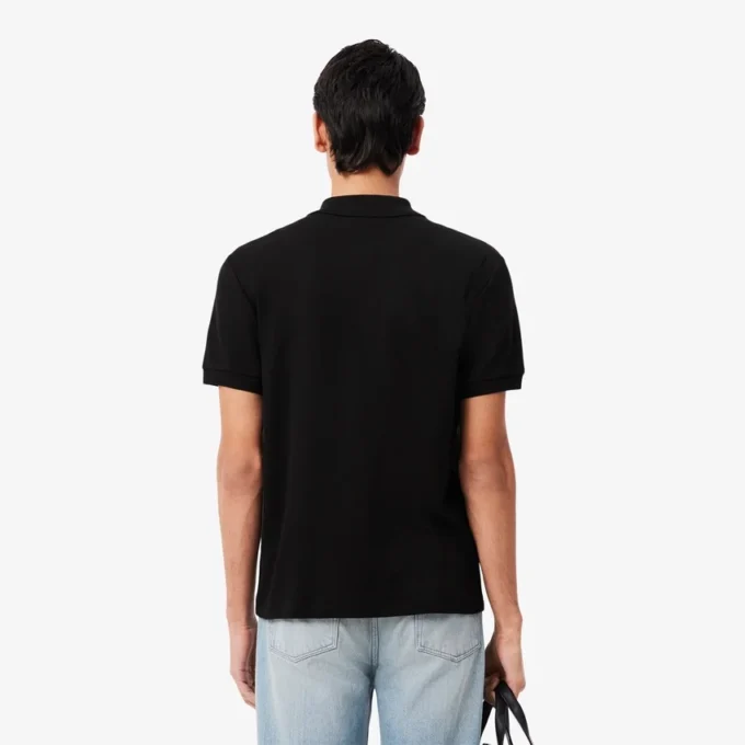 Herren-Poloshirt aus Pima-Baumwolle in Regular Fit