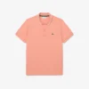 Herren-Poloshirt aus Pima-Baumwolle in Regular Fit