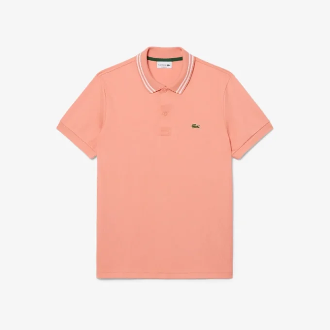 Herren-Poloshirt aus Pima-Baumwolle in Regular Fit