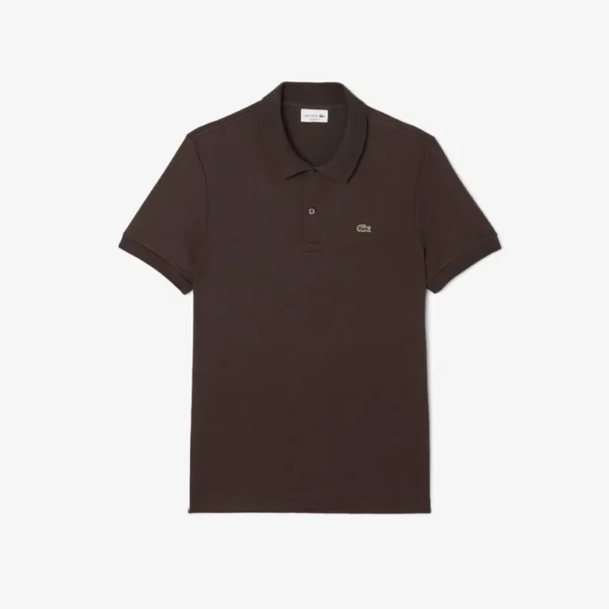 Herren-Poloshirt aus Pima-Baumwolle in Regular Fit