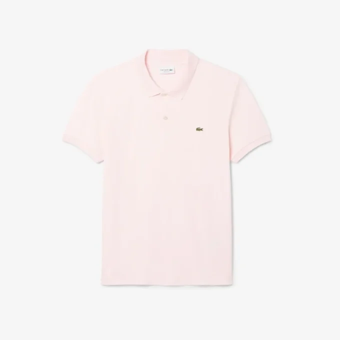 Herren-Poloshirt aus Pima-Baumwolle in Regular Fit