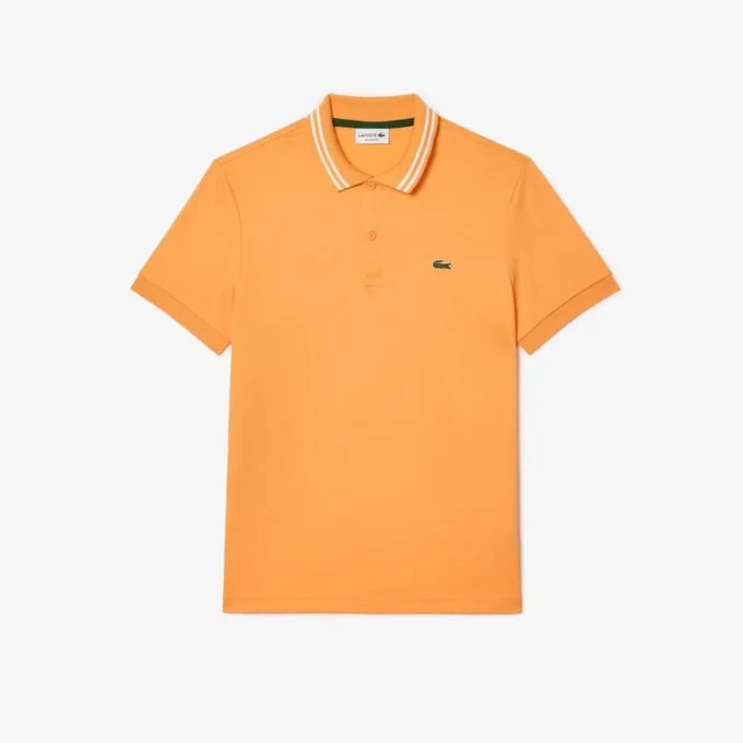 Herren-Poloshirt aus Pima-Baumwolle in Regular Fit