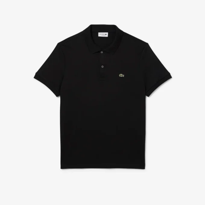 Herren-Poloshirt aus Pima-Baumwolle in Regular Fit
