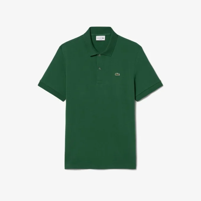 Herren-Poloshirt aus Pima-Baumwolle in Regular Fit