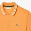 Herren-Poloshirt aus Pima-Baumwolle in Regular Fit