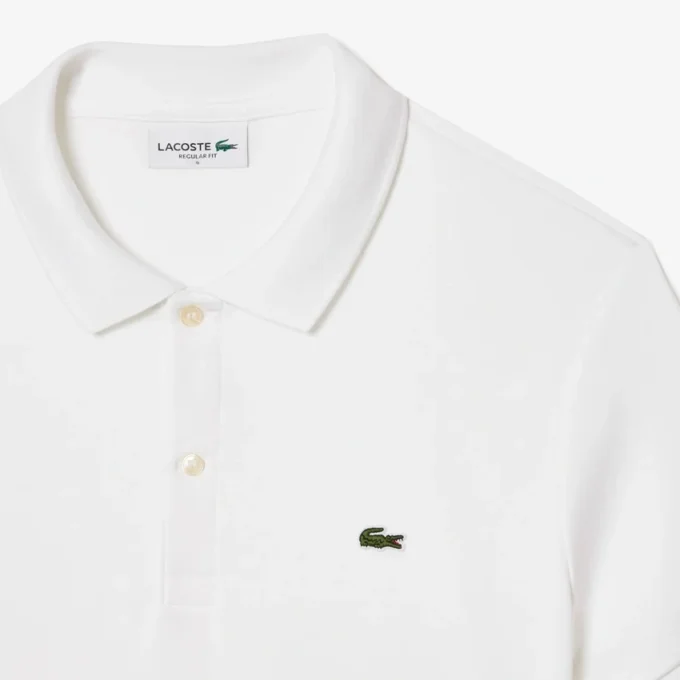 Herren-Poloshirt aus Pima-Baumwolle in Regular Fit