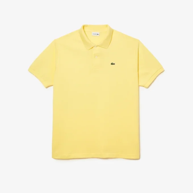 Herren-Poloshirt „Big Fit L.12.12“