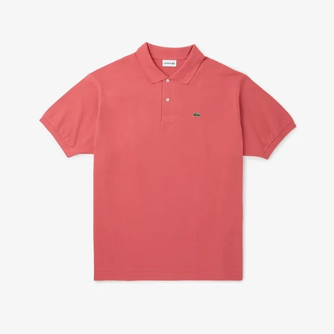 Herren-Poloshirt „Big Fit L.12.12“
