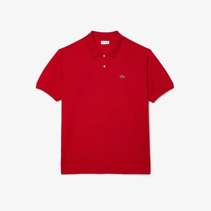 Herren-Poloshirt „Big Fit L.12.12“