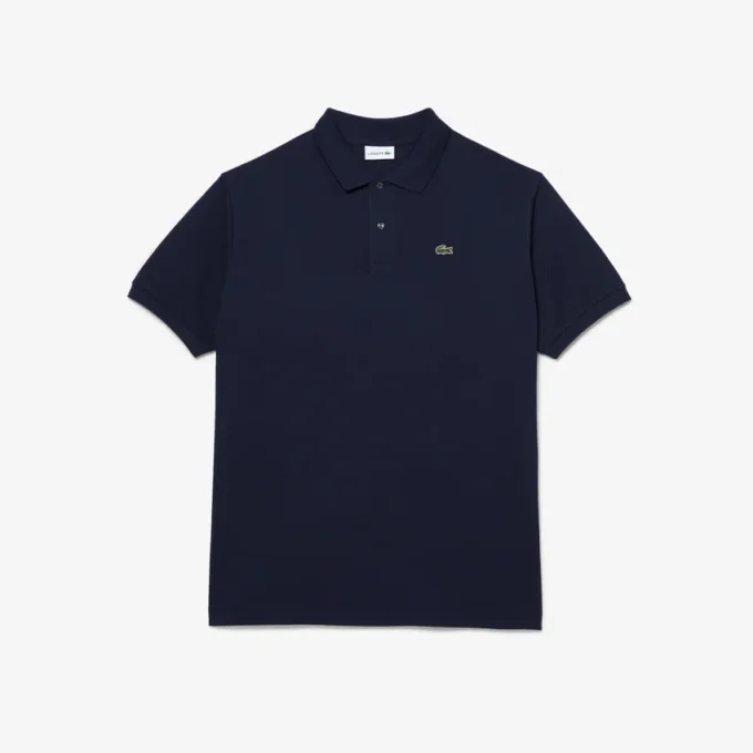 Herren-Poloshirt „Big Fit L.12.12“