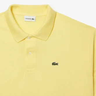 Herren-Poloshirt „Big Fit L.12.12“