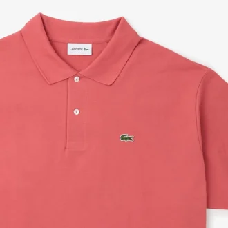 Herren-Poloshirt „Big Fit L.12.12“