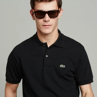 Herren-Poloshirt „Big Fit L.12.12“