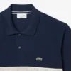 Herren-Poloshirt „Bold Stripes“ in klassischer Passform L.12.12