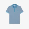 Herren-Poloshirt „Caviar Piqué“ in Regular Fit