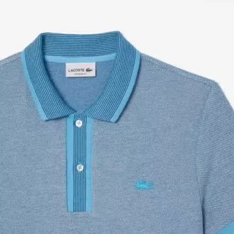 Herren-Poloshirt „Caviar Piqué“ in Regular Fit