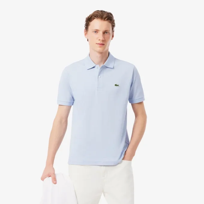 Herren-Poloshirt „Classic Fit L.12.12“