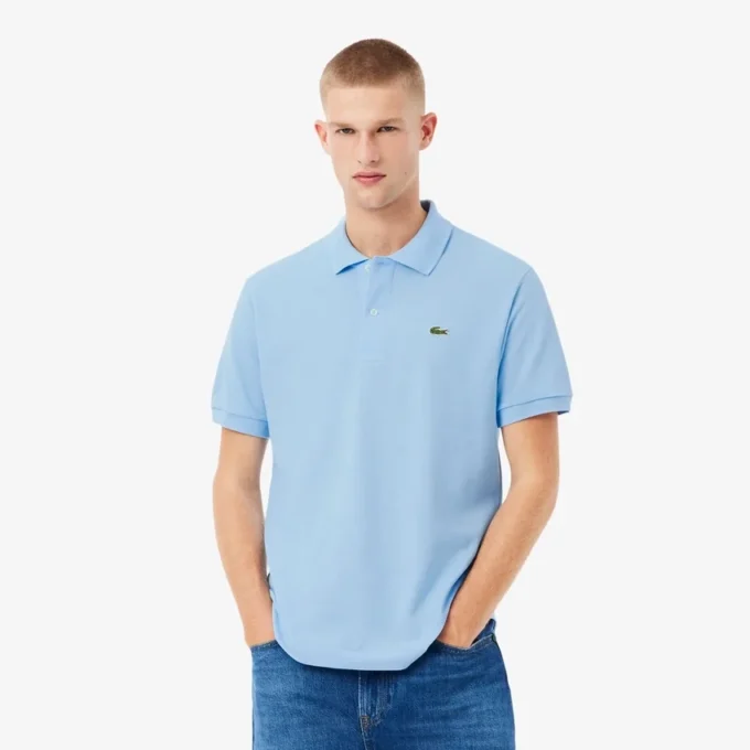Herren-Poloshirt „Classic Fit L.12.12“