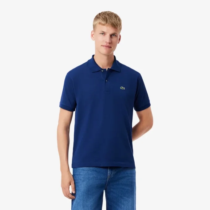 Herren-Poloshirt „Classic Fit L.12.12“