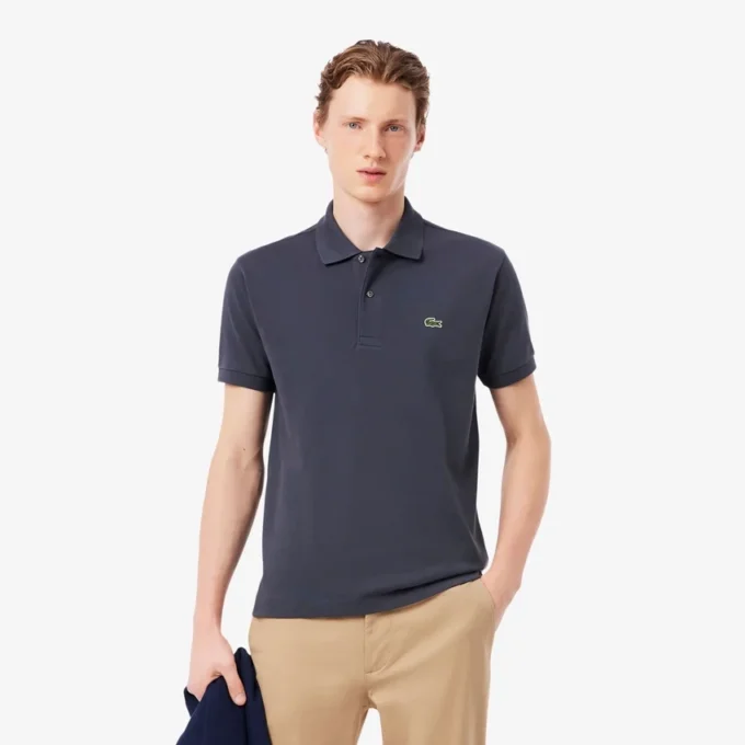 Herren-Poloshirt „Classic Fit L.12.12“