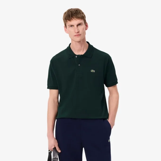 Herren-Poloshirt „Classic Fit L.12.12“