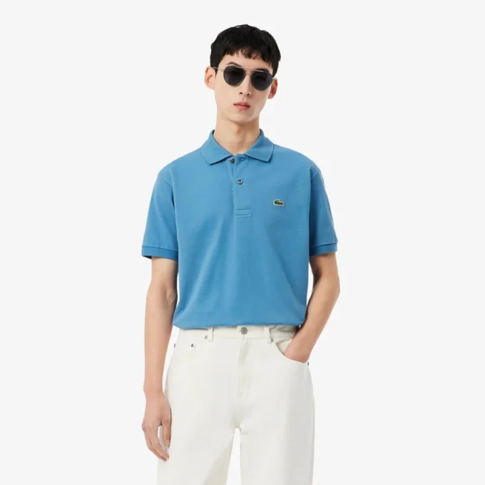 Herren-Poloshirt „Classic Fit L.12.12“