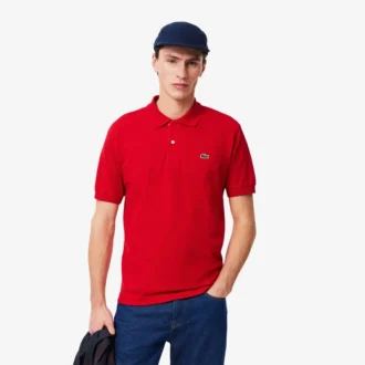 Herren-Poloshirt „Classic Fit L.12.12“