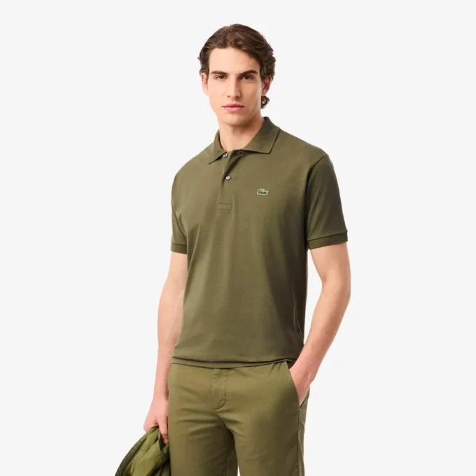 Herren-Poloshirt „Classic Fit L.12.12“