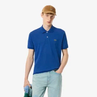 Herren-Poloshirt „Classic Fit L.12.12“