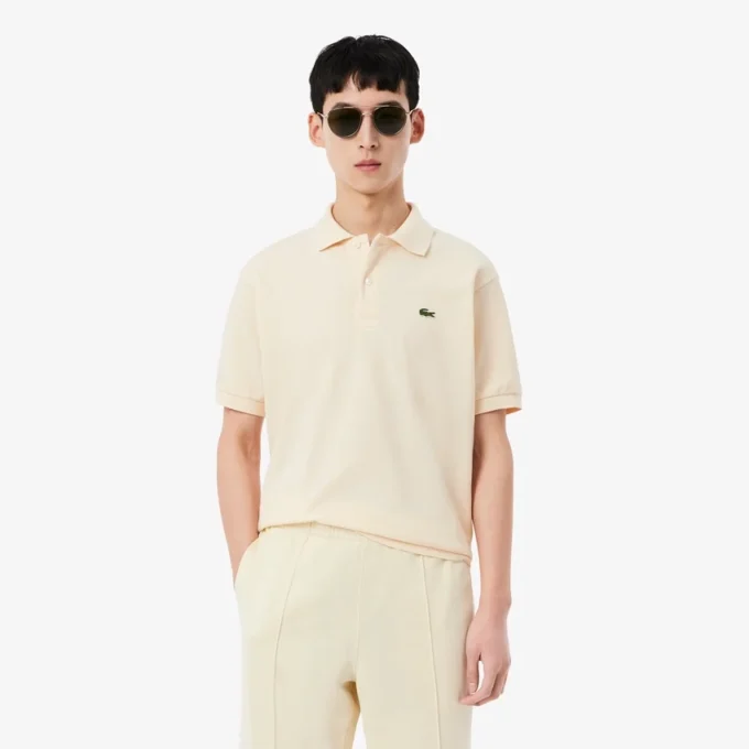Herren-Poloshirt „Classic Fit L.12.12“