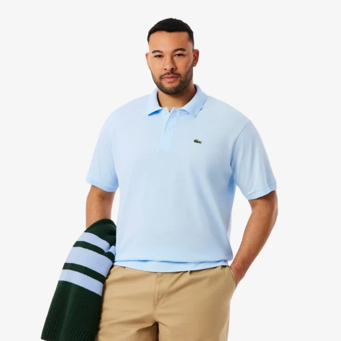 Herren-Poloshirt „Classic Fit L.12.12“