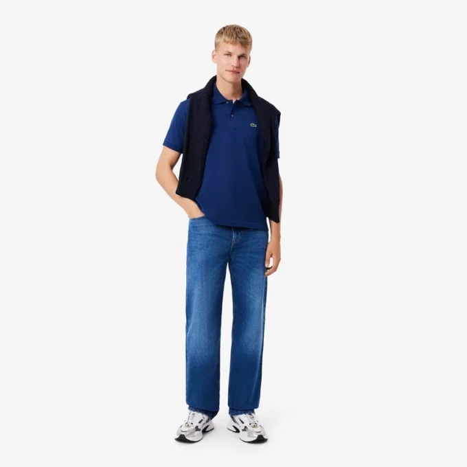 Herren-Poloshirt „Classic Fit L.12.12“