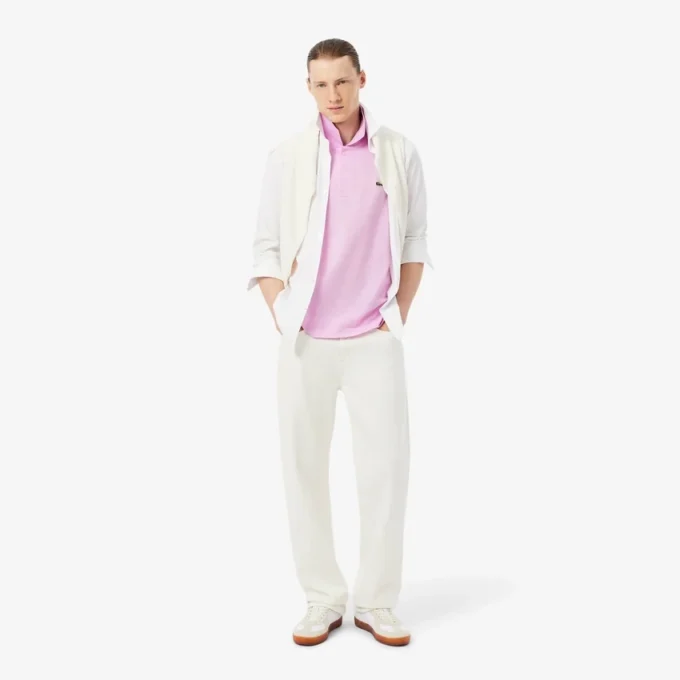 Herren-Poloshirt „Classic Fit L.12.12“
