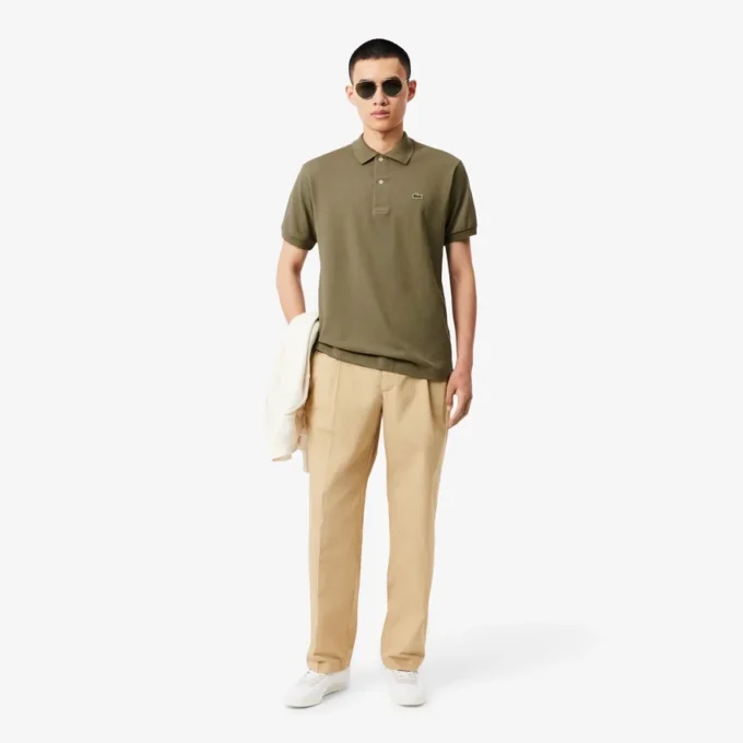 Herren-Poloshirt „Classic Fit L.12.12“
