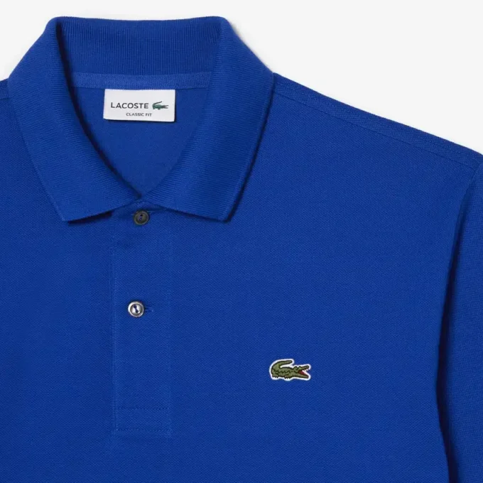 Herren-Poloshirt „Classic Fit L.12.12“