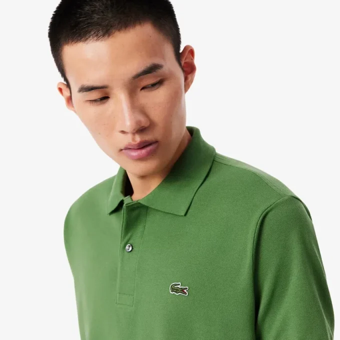 Herren-Poloshirt „Classic Fit L.12.12“