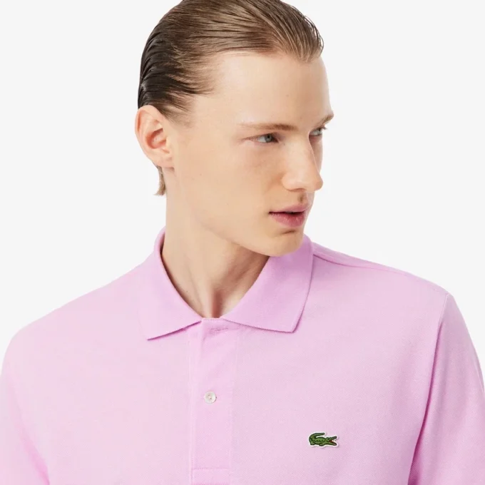 Herren-Poloshirt „Classic Fit L.12.12“