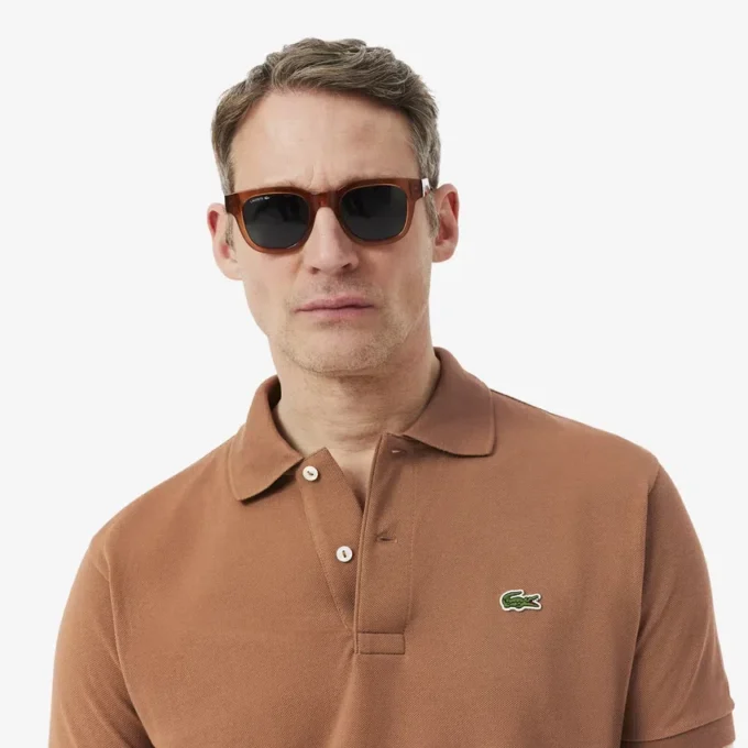 Herren-Poloshirt „Classic Fit L.12.12“