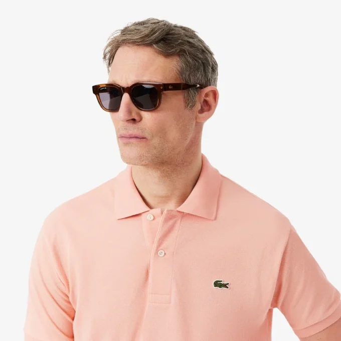 Herren-Poloshirt „Classic Fit L.12.12“