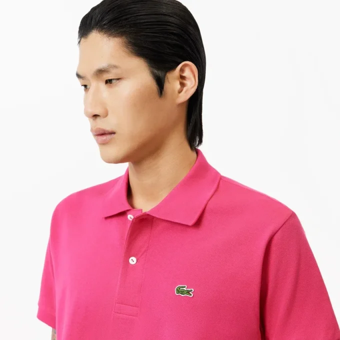 Herren-Poloshirt „Classic Fit L.12.12“
