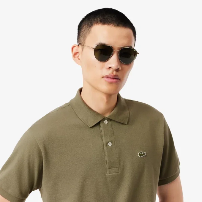 Herren-Poloshirt „Classic Fit L.12.12“
